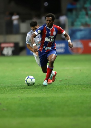Confira imagens de Bahia 1x0 CSA - Campeonato Brasileiro (17ª rodada)