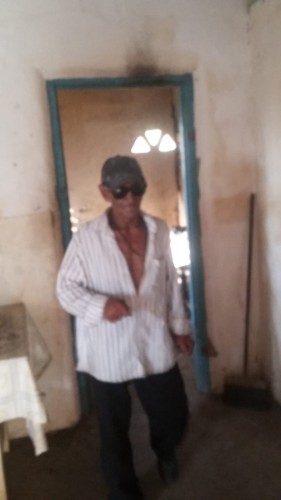 Alagoano, de 64 anos, residente da Bahia, procura família em União dos Palmares