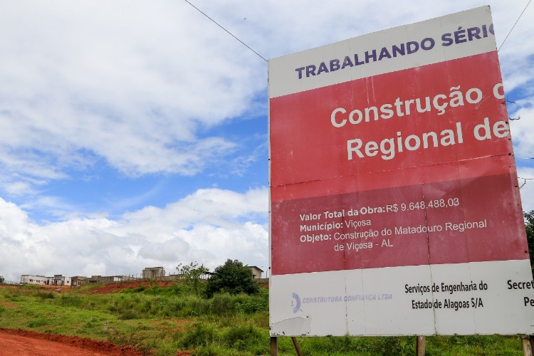 Projeto milionário para regionalização do abate fica no papel