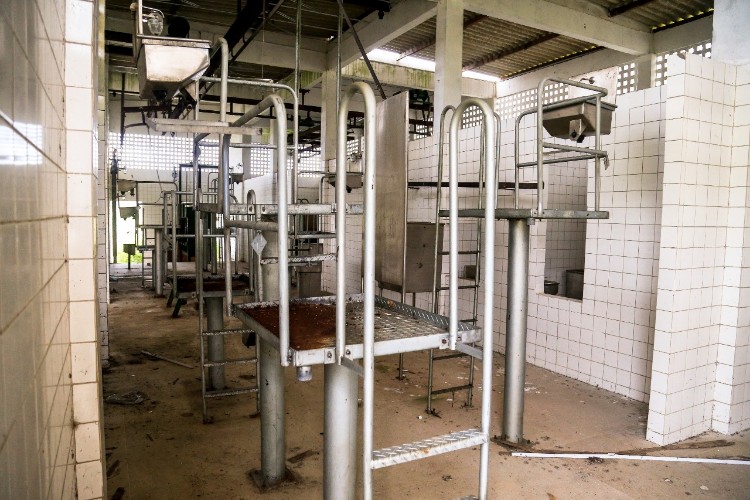 Projeto milionário para regionalização do abate fica no papel