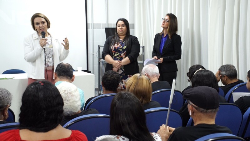 FUNBRASIL realiza ação sobre inclusão e reabilitação de pessoas com deficiência