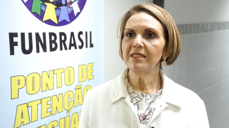 FUNBRASIL realiza ação sobre inclusão e reabilitação de pessoas com deficiência