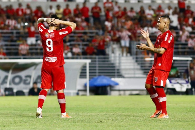 Jogo pela Série B fica no empate por 0 a 0