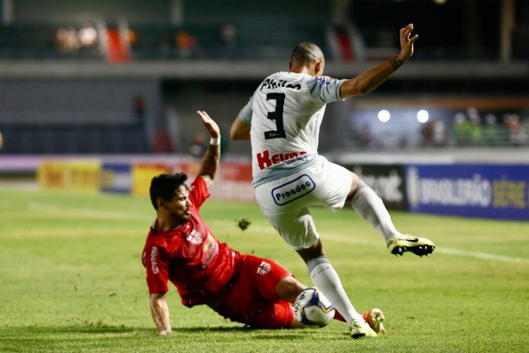 Jogo pela Série B fica no empate por 0 a 0
