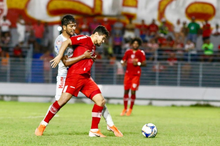 Jogo pela Série B fica no empate por 0 a 0
