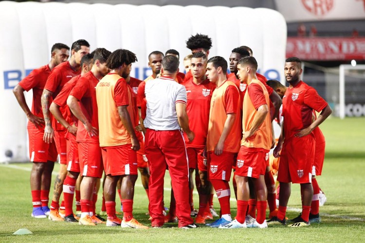 Jogo pela Série B fica no empate por 0 a 0