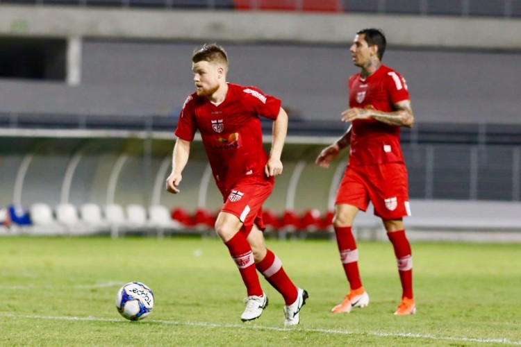 Jogo pela Série B fica no empate por 0 a 0