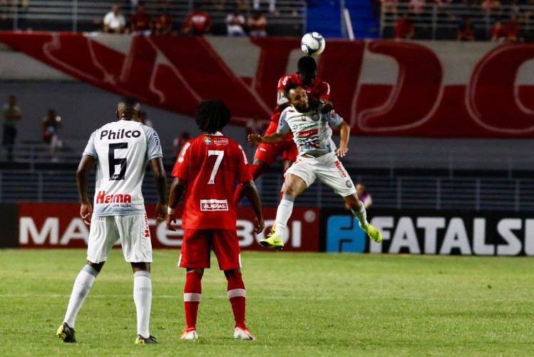Jogo pela Série B fica no empate por 0 a 0