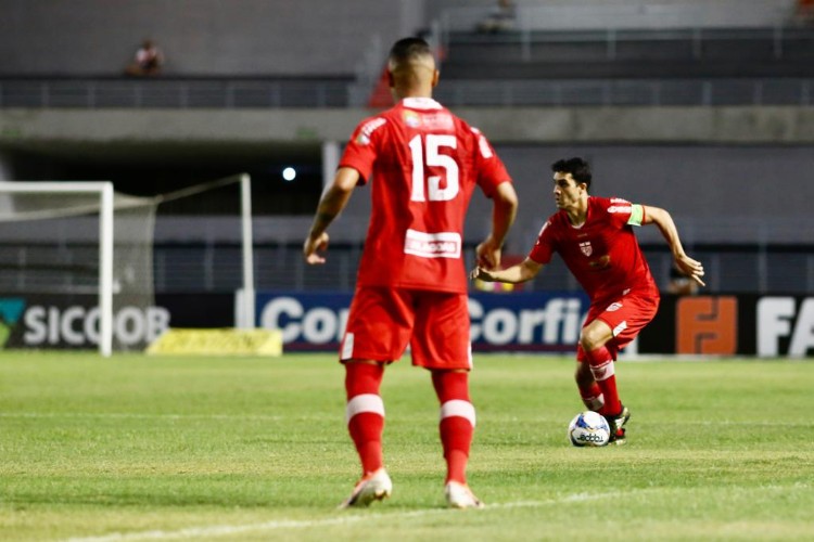 Jogo pela Série B fica no empate por 0 a 0