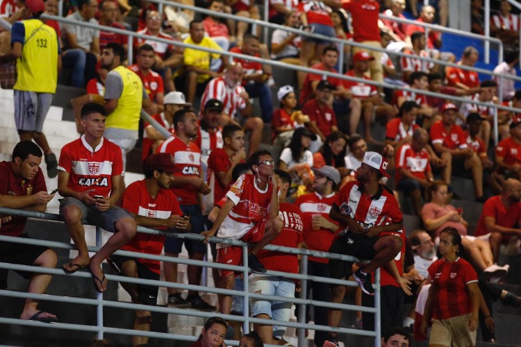 Jogo pela Série B fica no empate por 0 a 0