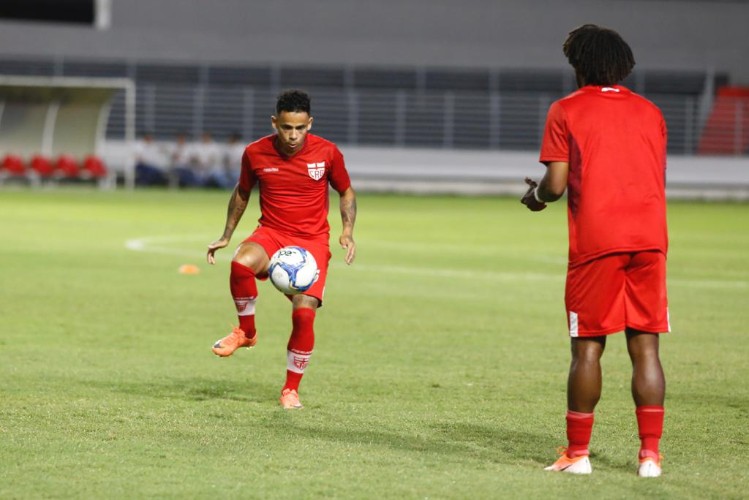 Jogo pela Série B fica no empate por 0 a 0