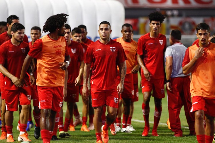 Jogo pela Série B fica no empate por 0 a 0