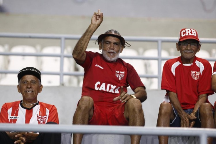 Jogo pela Série B fica no empate por 0 a 0