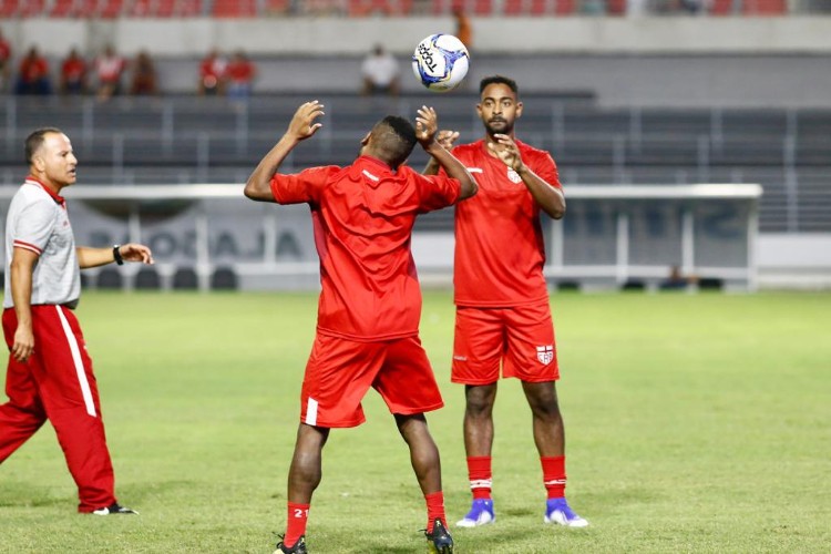 Jogo pela Série B fica no empate por 0 a 0