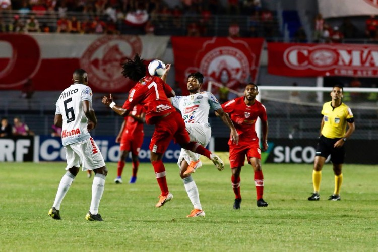 Jogo pela Série B fica no empate por 0 a 0