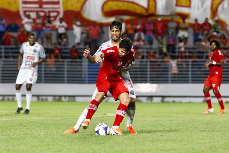 Jogo pela Série B fica no empate por 0 a 0