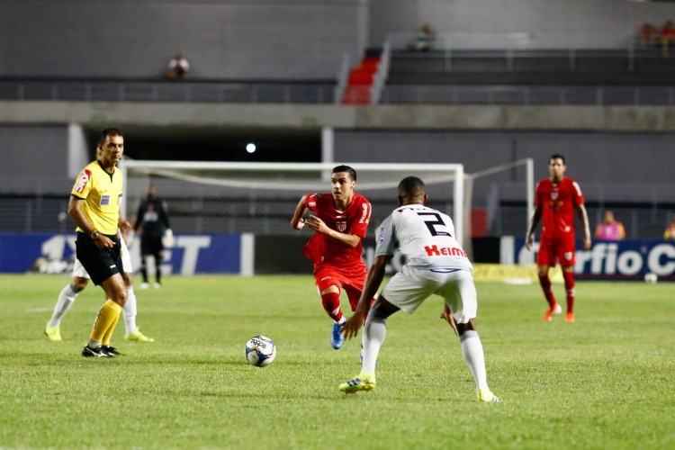Jogo pela Série B fica no empate por 0 a 0