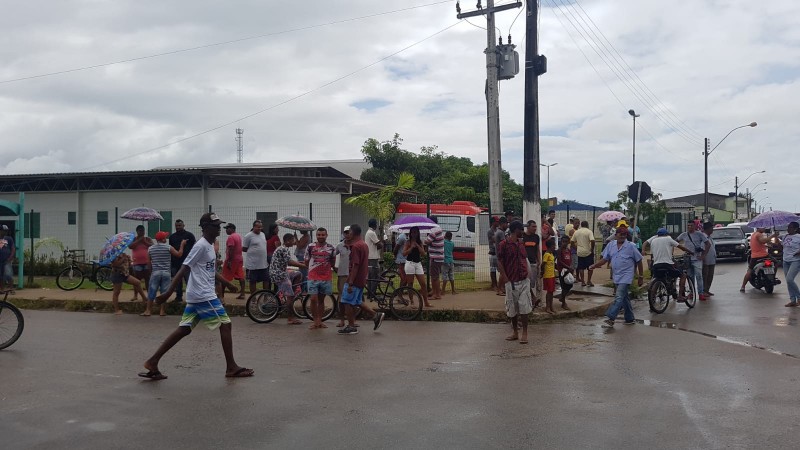 Populares cobram e pressionam gestão municipal 