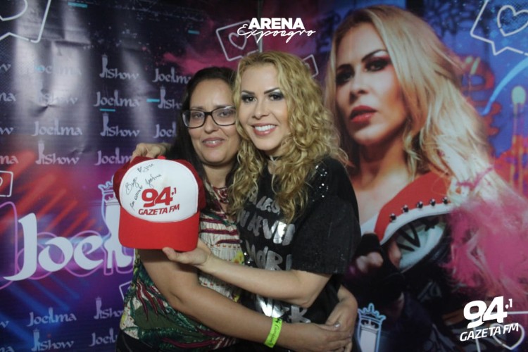 Primeira noite de shows lota a Arena Expoagro