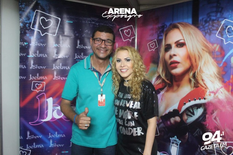 Primeira noite de shows lota a Arena Expoagro