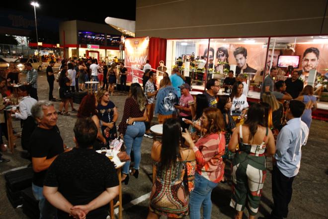 Villa Mix Private Maceió abre loja conceito no estacionamento do Maceió Shopping