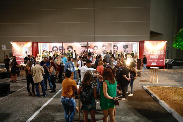 Villa Mix Private Maceió abre loja conceito no estacionamento do Maceió Shopping