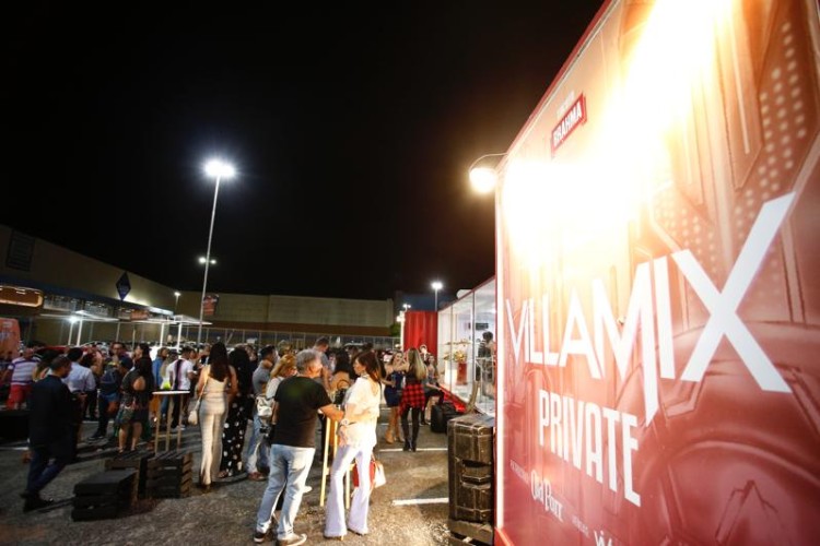 Villa Mix Private Maceió abre loja conceito no estacionamento do Maceió Shopping