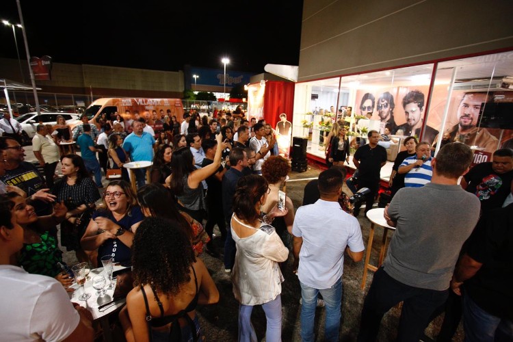 Villa Mix Private Maceió abre loja conceito no estacionamento do Maceió Shopping