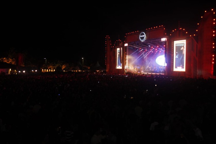 Evento aconteceu na sexta-feira (3)