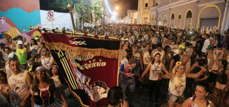 Jaraguá Folia abre as prévias carnavalescas em Maceió