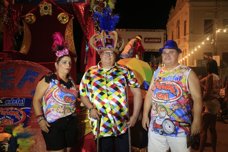 Jaraguá Folia abre as prévias carnavalescas em Maceió