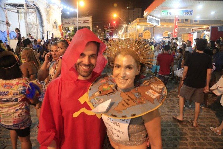Jaraguá Folia abre as prévias carnavalescas em Maceió