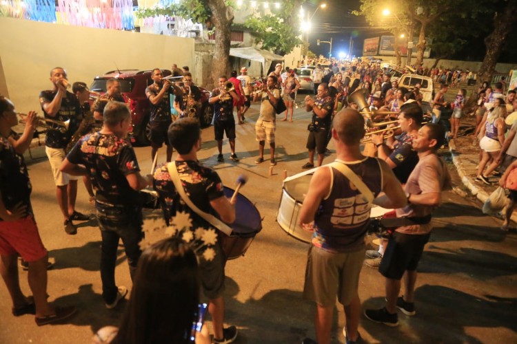Jaraguá Folia abre as prévias carnavalescas em Maceió