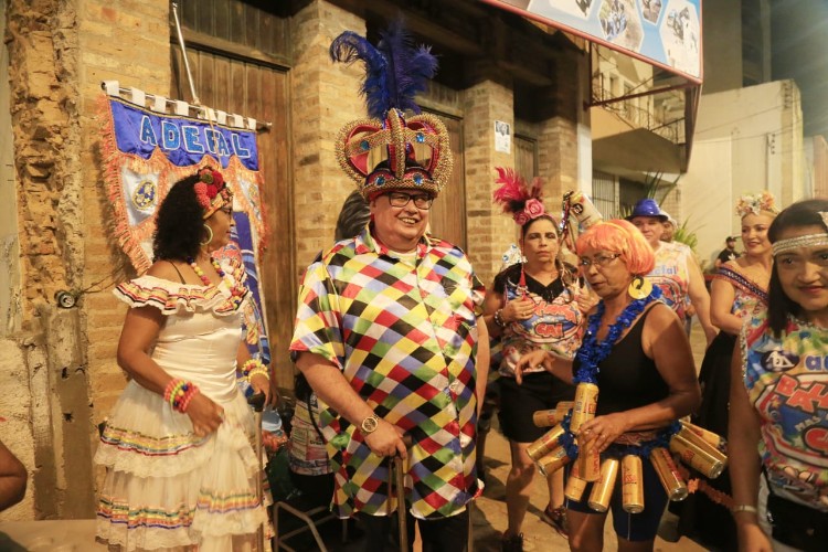 Jaraguá Folia abre as prévias carnavalescas em Maceió
