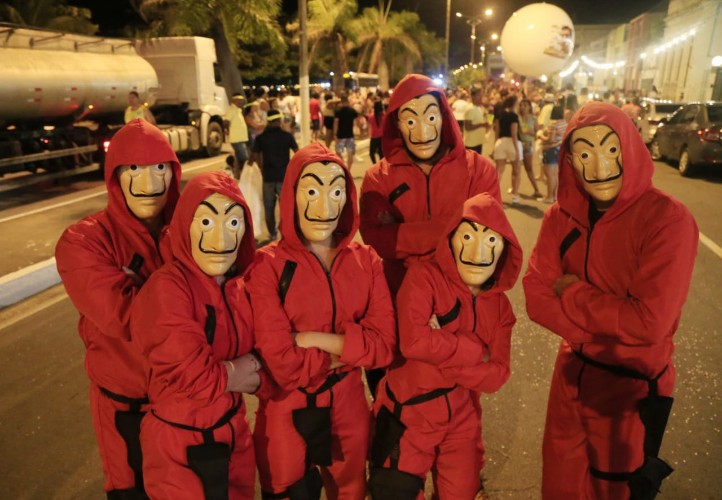 Jaraguá Folia abre as prévias carnavalescas em Maceió
