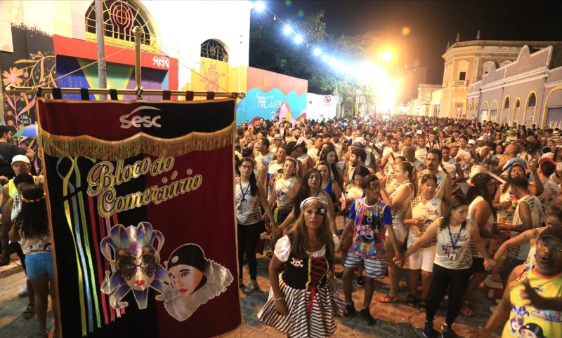 Jaraguá Folia abre as prévias carnavalescas em Maceió