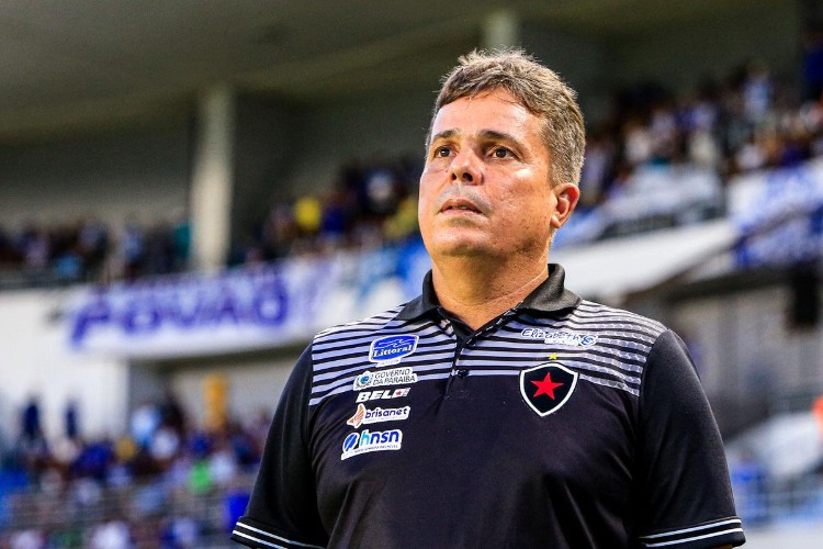 Pela Copa do Nordeste, Azulão perde para o Belo, ao apagar das luzes: 1 a 0