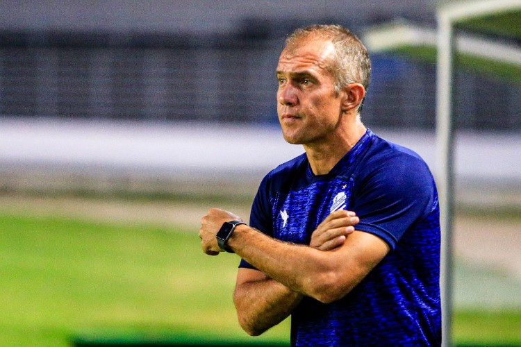 Pela Copa do Nordeste, Azulão perde para o Belo, ao apagar das luzes: 1 a 0