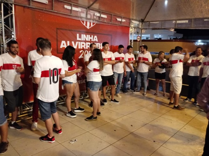 CRB lança coleção de uniformes para a temporada 2020