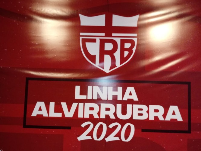 CRB lança coleção de uniformes para a temporada 2020