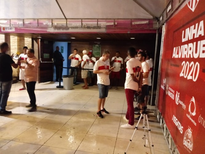 CRB lança coleção de uniformes para a temporada 2020