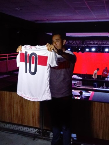 CRB lança coleção de uniformes para a temporada 2020