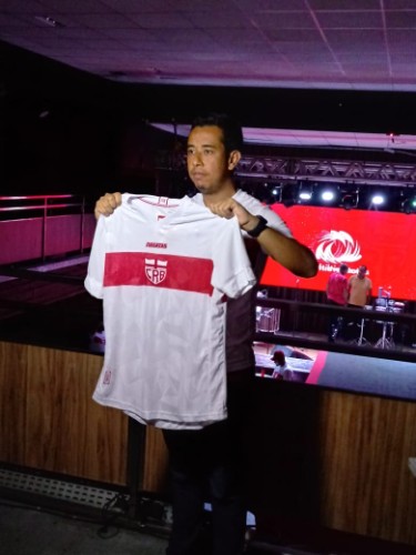 CRB lança coleção de uniformes para a temporada 2020