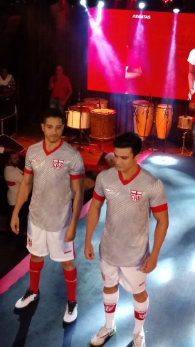 CRB lança coleção de uniformes para a temporada 2020