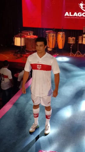 CRB lança coleção de uniformes para a temporada 2020