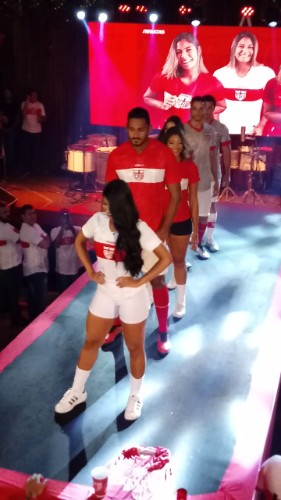 CRB lança coleção de uniformes para a temporada 2020