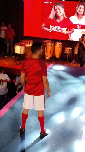 CRB lança coleção de uniformes para a temporada 2020
