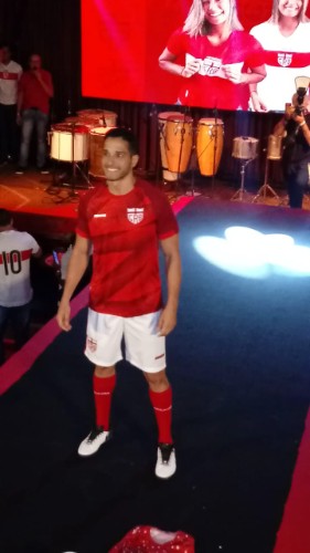 CRB lança coleção de uniformes para a temporada 2020