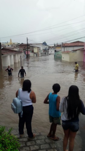 Sala de Alerta emitiu aviso sobre a elevação do Rio Ipanema nos próximos dias