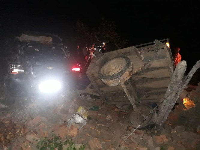 Uma criança de 2 anos e um recém-nascido estão entre as vítimas